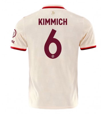 Bayern Munich Joshua Kimmich #6 Tredje Tröja 2024-25 Kortärmad